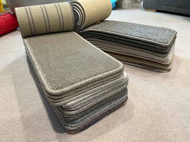 Carpet Samples Nottingham
